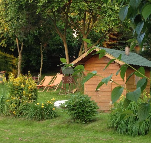 Ferienwohnung Schmidt Werratal Wanfried Exterior photo