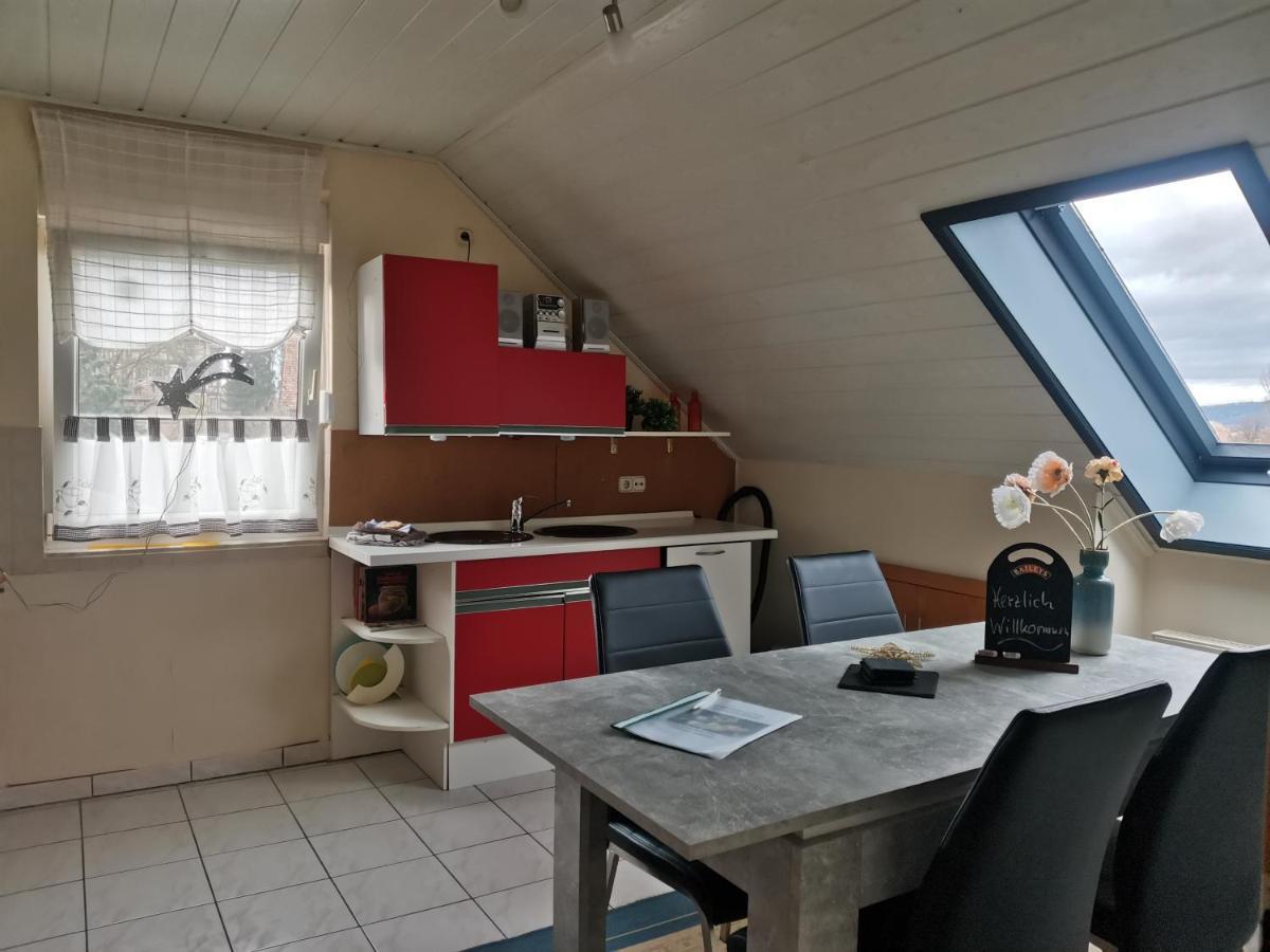 Ferienwohnung Schmidt Werratal Wanfried Exterior photo